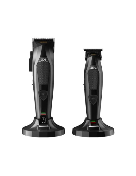 Diamante Combo Negro JrlMáquinas Clipper Cortapelo ProfesionalTodoBelleza.pro