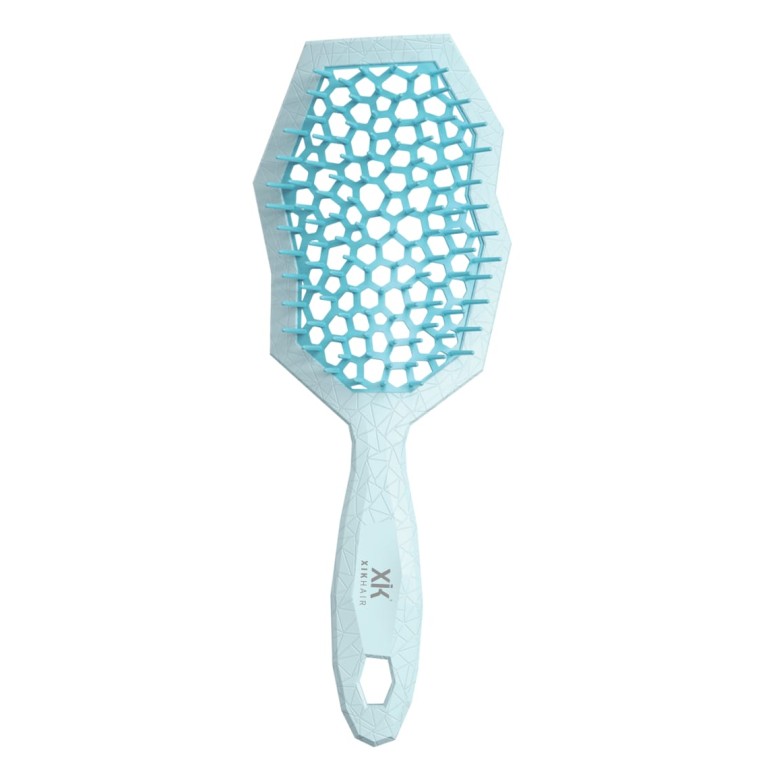 Cepillo Ventilado Curvo Aura XikCepillosTodoBelleza.pro