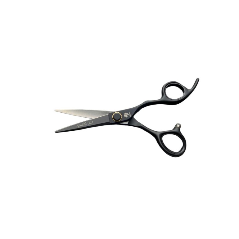 Tijera Peluqueria Galileo 5,5¨pulgadas Acero Japones 440C Leone ScissorsTijeras y NavajasTodoBelleza.pro