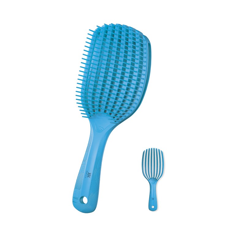 Cepillo Recycled Curly Xik