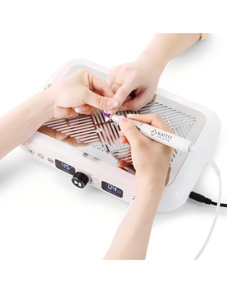 Torno Aspirador de Uñas K24 Kaitei NailsTornosTodoBelleza.pro