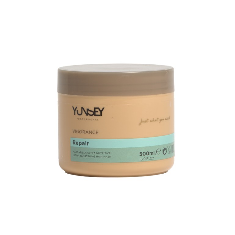 Mascarilla Ultra Nutritiva Repair 500 ml YunseyMascarilla CapilarTodoBelleza.pro