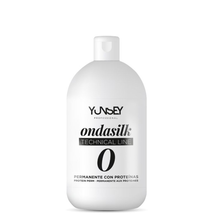 Permanente Ondasilk 500 ml YunseyAlisados y PermanentesTodoBelleza.pro