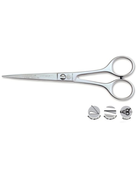 Tijera Corte Coiffeur Line 7¨Kiepe ProfessionalTijeras y NavajasTodoBelleza.pro