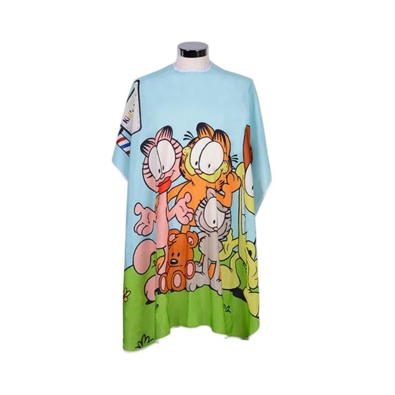 Capa Corte Garfield & Friends BifullCapas / Delantales / ToallasTodoBelleza.pro