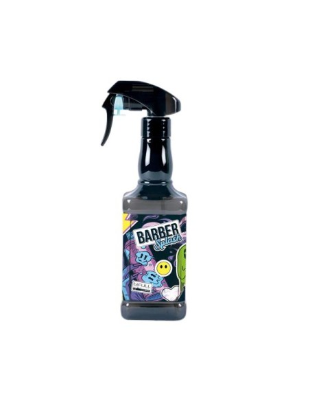 Pulverizador Barber Splash 500 ml BifullPinzas Peluqueria y Pulverizadores PeluqueriaTodoBelleza.pro
