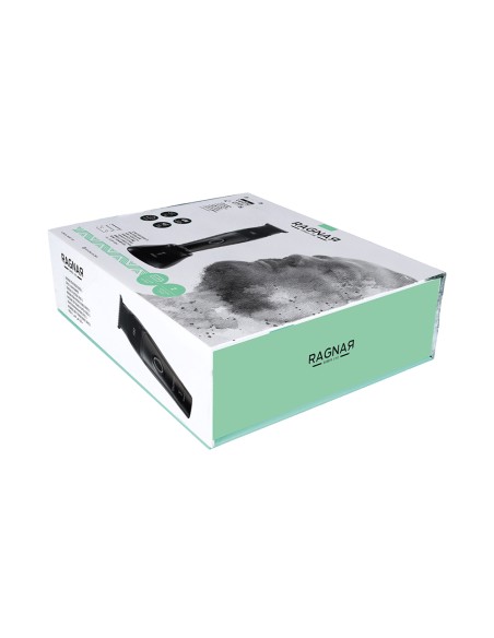 Maquina Retoque Trimmer Space-S RagnarHair Trimmers o Máquinas de retoqueTodoBelleza.pro