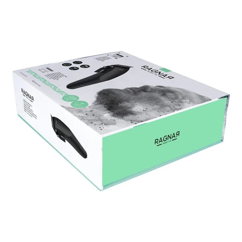 Maquina de Corte Clipper Space X RagnarMáquinas Clipper Cortapelo ProfesionalTodoBelleza.pro