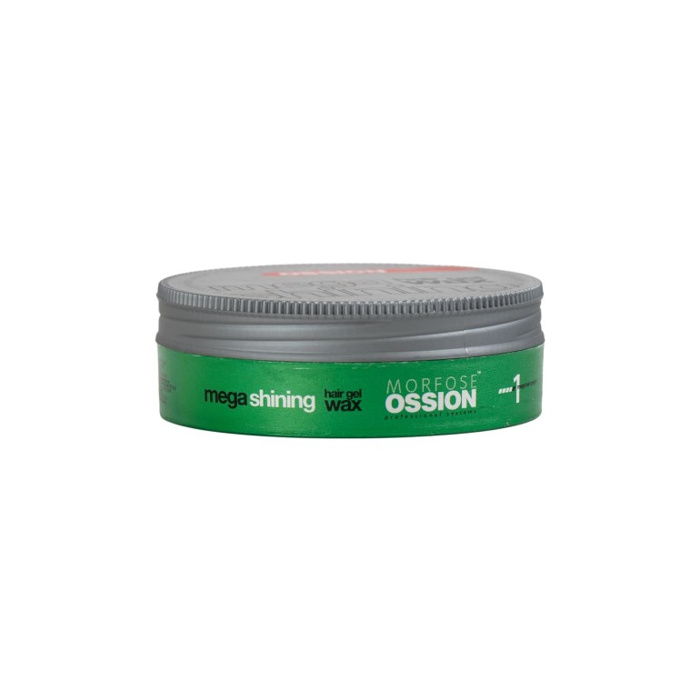 Cera Brillo Nº1 Mega Shining Hair Gel OssionGominas y Ceras de FijaciónTodoBelleza.pro
