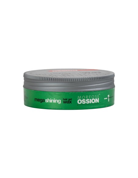 Cera Brillo Nº1 Mega Shining Hair Gel OssionGominas y Ceras de FijaciónTodoBelleza.pro