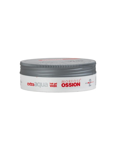Cera Brillo Nº2 Extra Aqua Hair Gel OssionGominas y Ceras de FijaciónTodoBelleza.pro