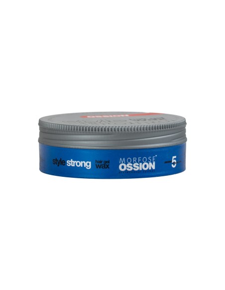 Cera Brillo Nº5 Style Strong Hair Gel OssionGominas y Ceras de FijaciónTodoBelleza.pro