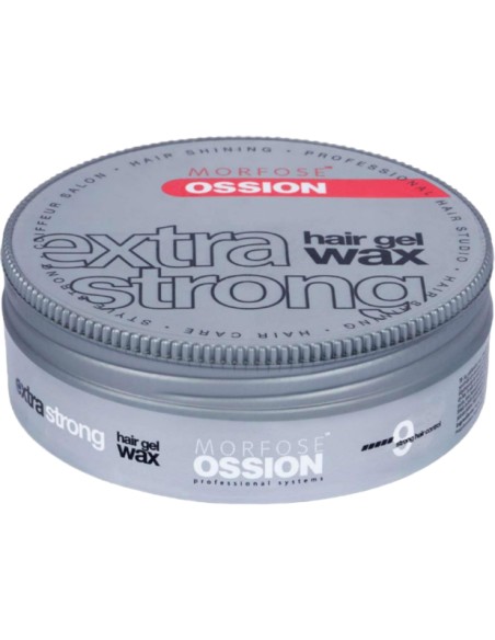 Cera Brillo Nº9 Extra Strong Hair Gel 175 ml OssionGominas y Ceras de FijaciónTodoBelleza.pro