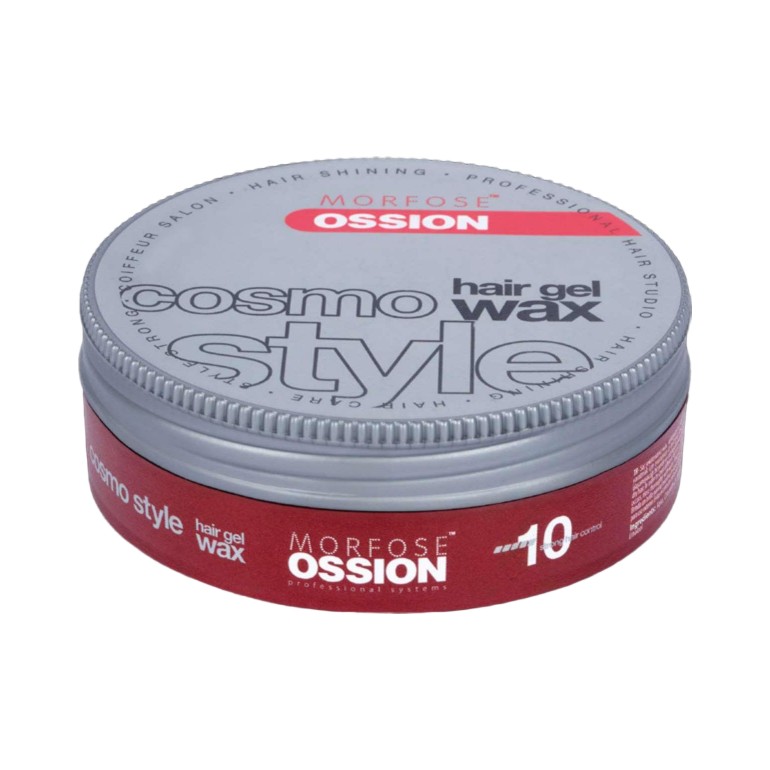 Cera Brillo Nº10 Cosmo Style Hair Gel 175 ml OssionGominas y Ceras de FijaciónTodoBelleza.pro