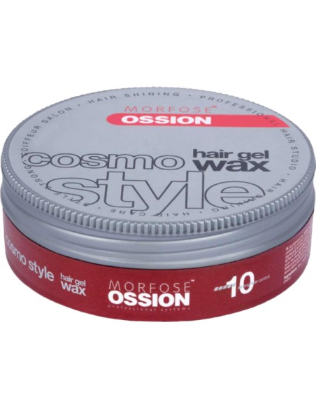 Cera Brillo Nº10 Cosmo Style Hair Gel 175 ml OssionGominas y Ceras de FijaciónTodoBelleza.pro