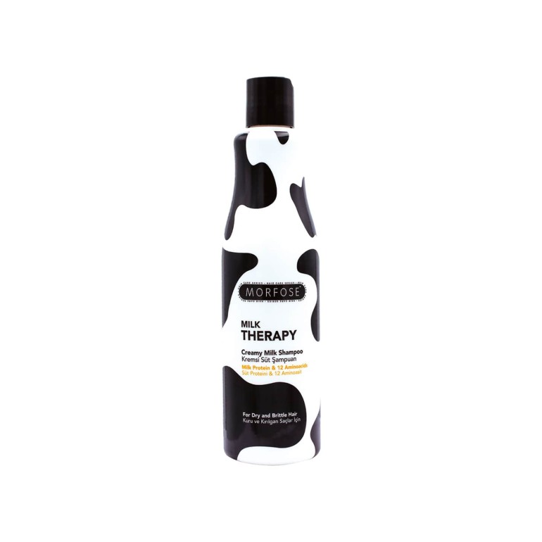 Champús de peluqueríaChampú Milk Therapy 500ml MorfoseTodoBelleza.pro