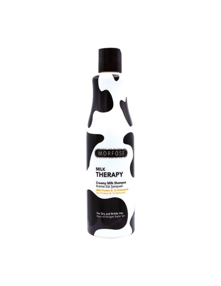 Champús de peluqueríaChampú Milk Therapy 500ml MorfoseTodoBelleza.pro