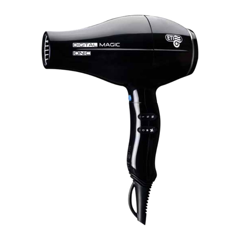 Secador Digital Magic Ionic 2400w EtiSecadoresTodoBelleza.pro