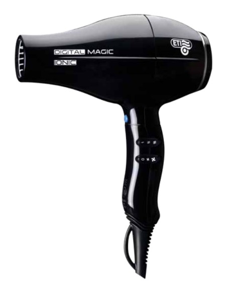 Secador Digital Magic Ionic 2400w EtiSecadoresTodoBelleza.pro