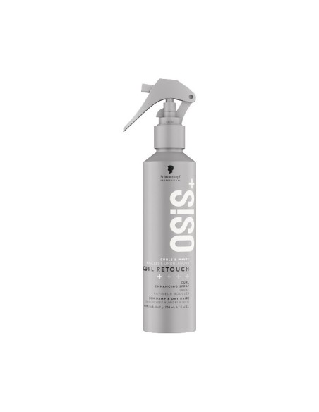 Spray Curl Retouch Osis 200ml schwarzkopfProductos de AcabadoTodoBelleza.pro