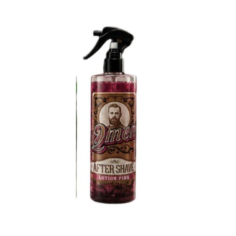 After Shave Lotion Pink 400ml QmenColoniasTodoBelleza.pro