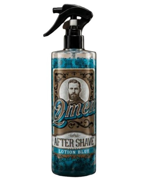 After Shave Lotion Blue 400ml QmenColoniasTodoBelleza.pro