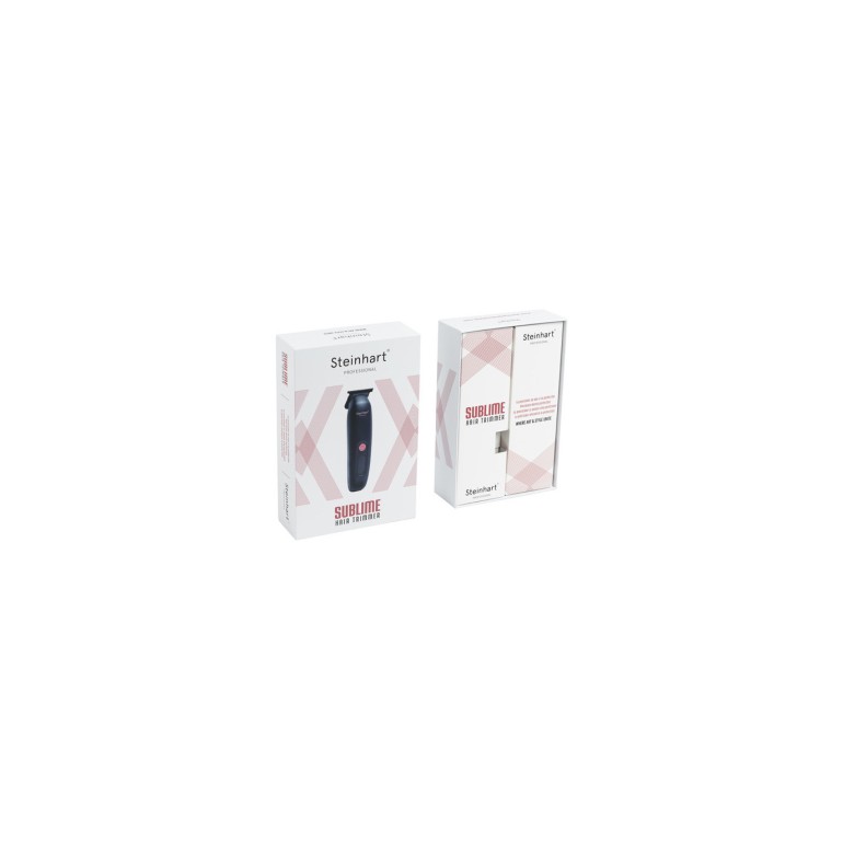 Máquina de Retoque Trimmer Sublime SteinhartHair Trimmers o Máquinas de retoqueTodoBelleza.pro