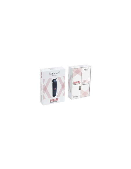 Máquina de Retoque Trimmer Sublime SteinhartHair Trimmers o Máquinas de retoqueTodoBelleza.pro