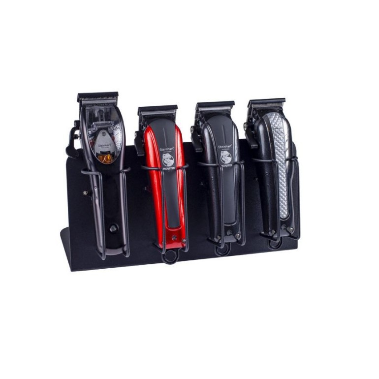 Soporte Metalico para 4 maquinas SteinhartAccesorios y RepuestosTodoBelleza.pro