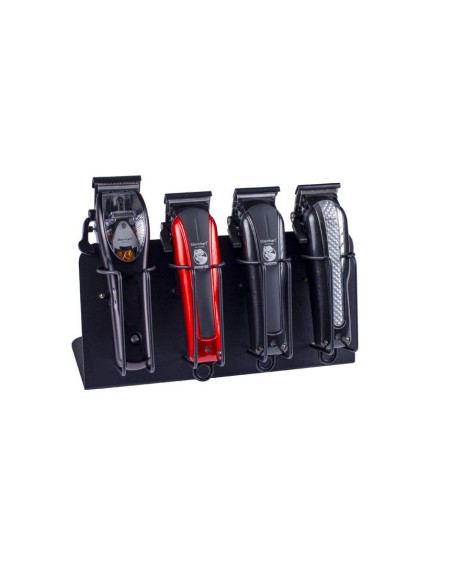 Soporte Metalico para 4 maquinas SteinhartAccesorios y RepuestosTodoBelleza.pro