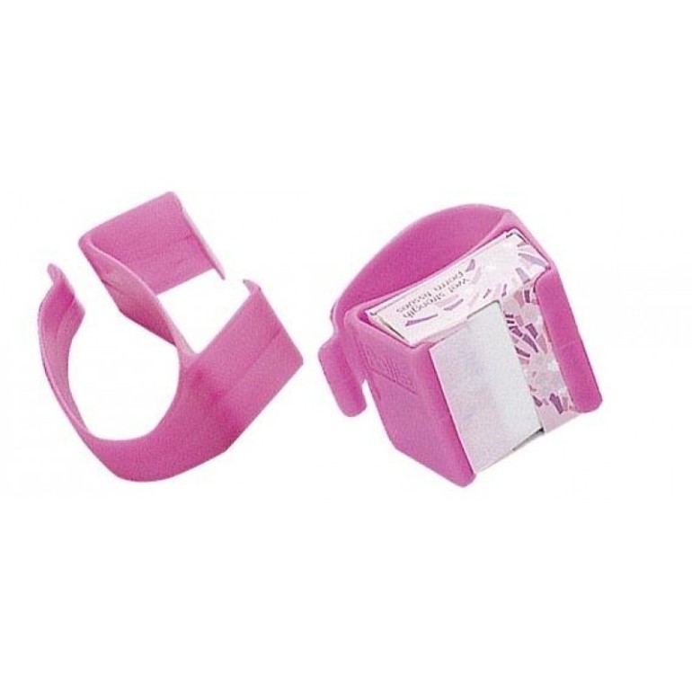 Muñequera Papel Ringlets EurostilAlisados y PermanentesTodoBelleza.pro