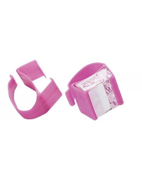 Muñequera Papel Ringlets EurostilAlisados y PermanentesTodoBelleza.pro