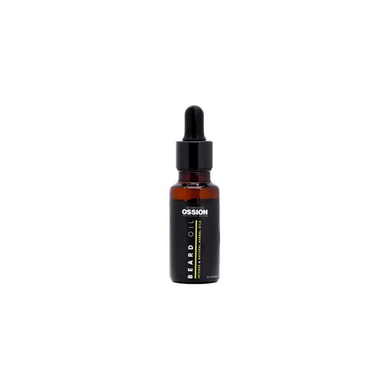Aceite de Barba Premium 20ml OssionCuidado de la barbaTodoBelleza.pro