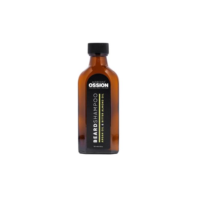 Champú Barba Premium 100ml OssionCuidado de la barbaTodoBelleza.pro