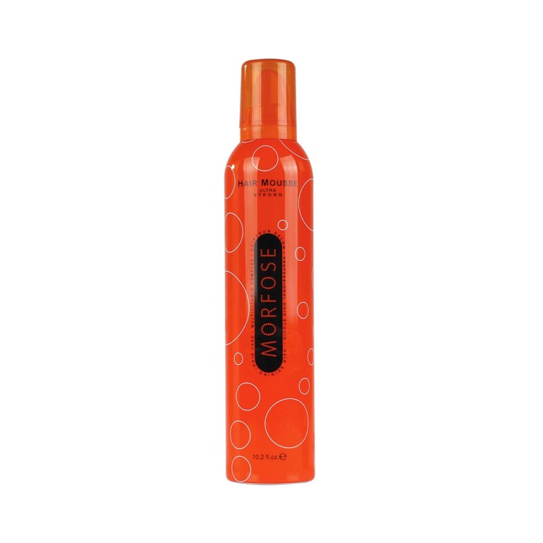 Espuma Ultra Fuerte 350 ml MorfoseLacas y EspumasTodoBelleza.pro