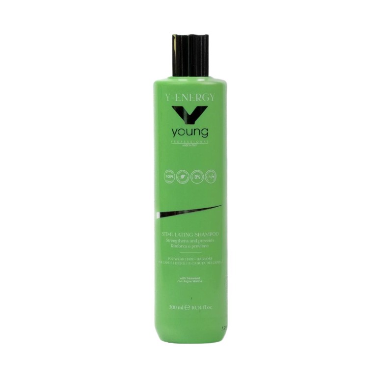 Champú Y-Energy Estimulante Crecimiento 300 ml Young ProfessionalChampús de peluqueríaTodoBelleza.pro