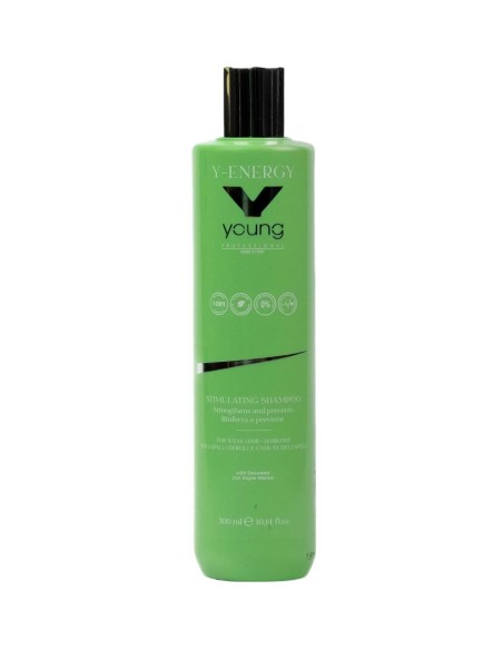 Champú Y-Energy Estimulante Crecimiento 300 ml Young ProfessionalChampús de peluqueríaTodoBelleza.pro
