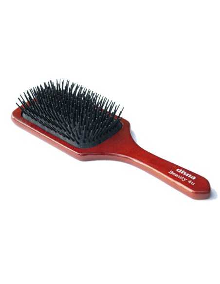 Cepillo Mediano Madera Rectangular DisprofCepillosTodoBelleza.pro