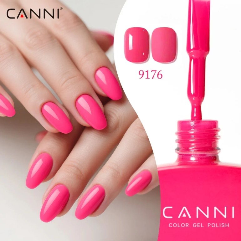 Kit 30 Esmaltes CC8 Hema Tpo Free CanniEsmaltes Permanentes UñasTodoBelleza.pro