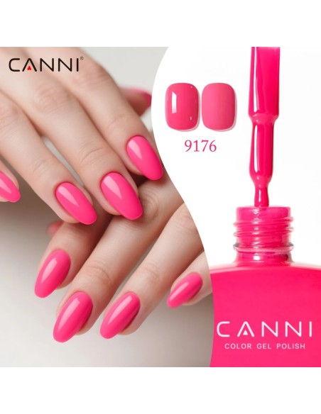 Kit 30 Esmaltes CC8 Hema Tpo Free CanniEsmaltes Permanentes UñasTodoBelleza.pro