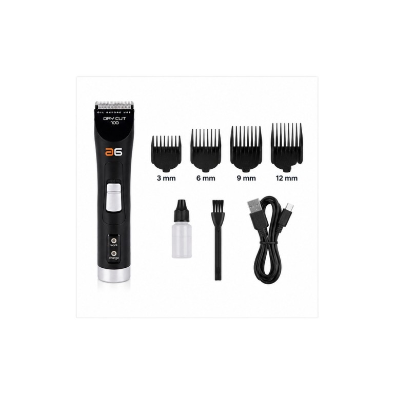 Máquina de Retoque Trimmer Dry Cut 700 AG