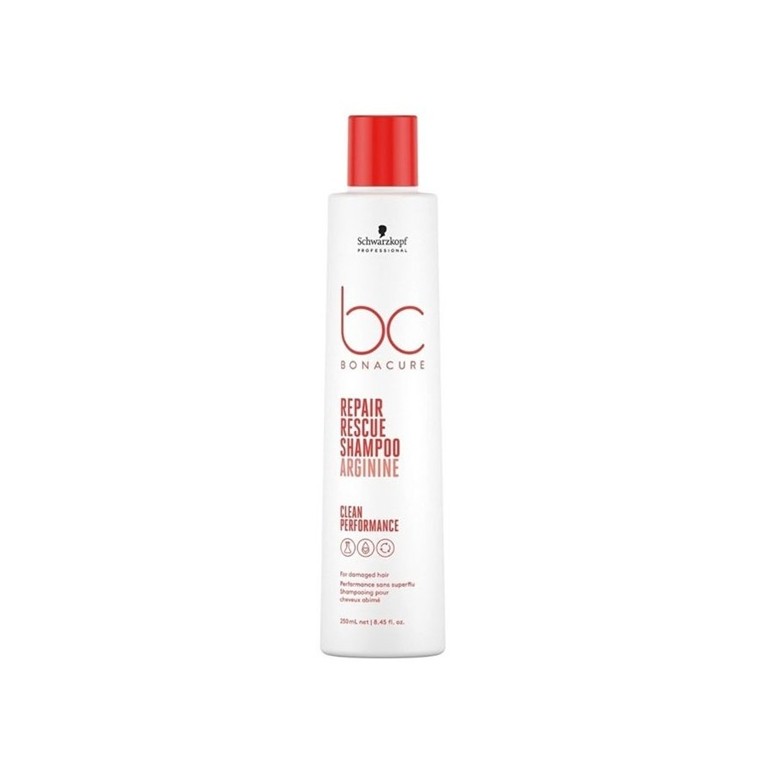 Schwarzkopf Bonacure Repair Rescue Champú Reparador 250 ml