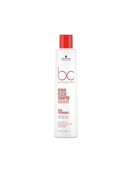 Schwarzkopf Bonacure Repair Rescue Champú Reparador 250 ml
