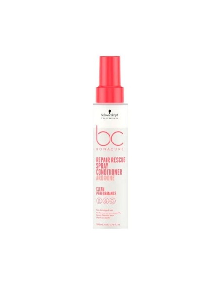 Schwarzkopf Bonacure Repair Rescue Spray Acondicionador 200 ml
