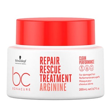 Schwarzkopf Bonacure Repair Rescue Mascarilla Reparadora 200 ml