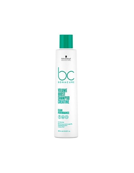 Schwarzkopf Bonacure Volume Boost Champú Volumen 250 ml