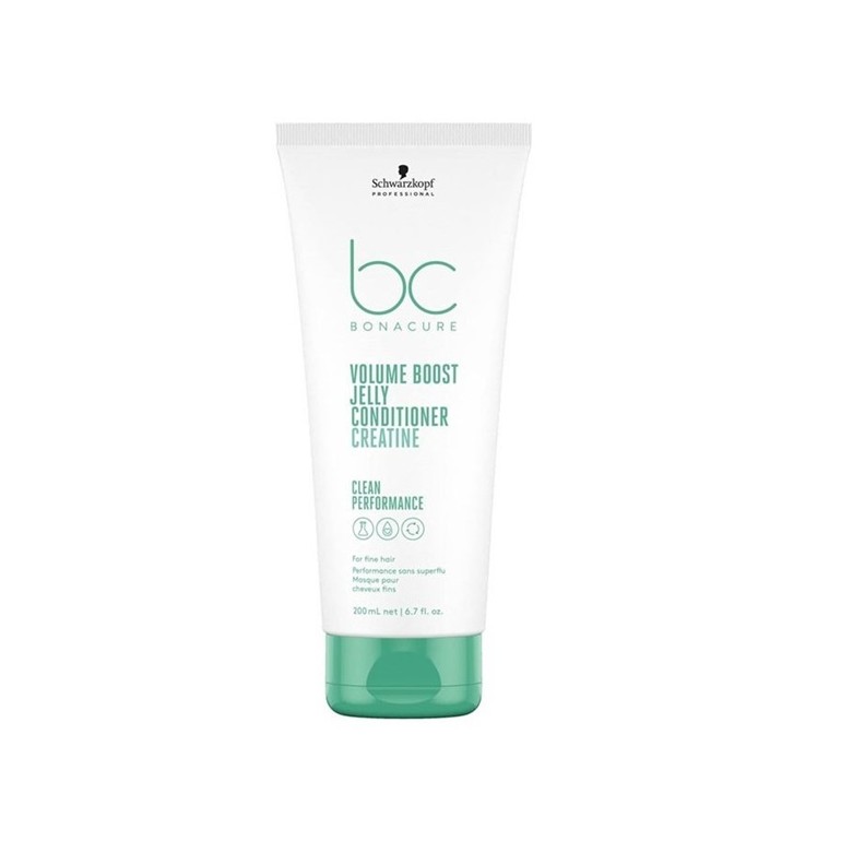 Schwarzkopf Bonacure Volume Boost Gelatina Acondicionadora 200 ml