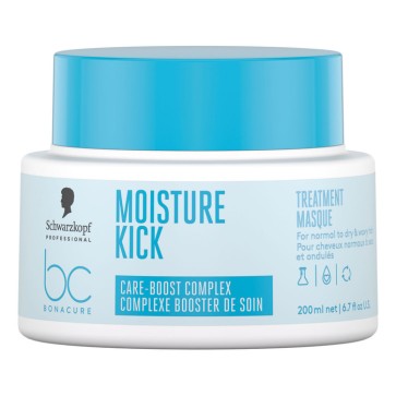 Schwarzkopf Bonacure Moisture Kick Mascarilla Hidratante 200 ml