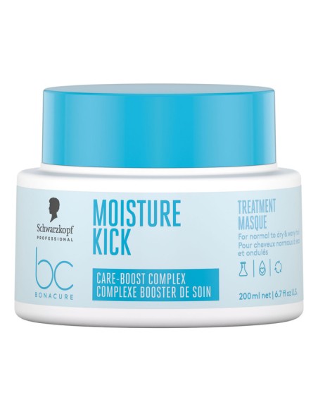 Schwarzkopf Bonacure Moisture Kick Mascarilla Hidratante 200 ml