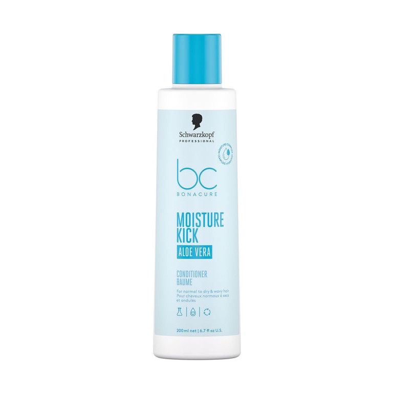 Schwarzkopf Bonacure Moisture Kick Acondicionador 200 ml